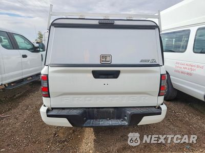 Zdjęcie 6 z 13 samochodu: 2024 NISSAN FRONTIER SV VIN:1N6ED1CL5RN643818 - miniatura