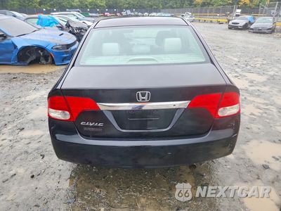 Zdjęcie 6 z 12 samochodu: 2010 HONDA CIVIC LX VIN:2HGFA1F51AH332513 - miniatura