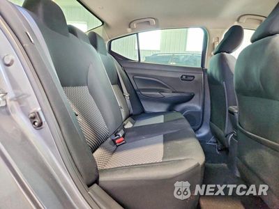 Zdjęcie 10 z 12 samochodu: 2020 NISSAN VERSA S VIN:3N1CN8BV9LL803583 - miniatura