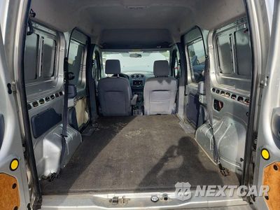 Zdjęcie 10 z 14 samochodu: 2012 FORD TRANSIT CONNECT XLT DELIVERY VAN VIN:NM0LS7DN9CT086205 - miniatura