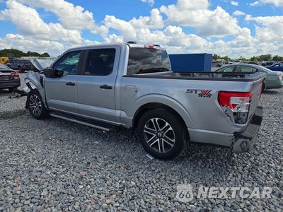 Drugie zdjęcie samochodu z przodu: 2023 FORD F150 SUPERCREW VIN:1FTFW1E57PFB36619 - miniatura