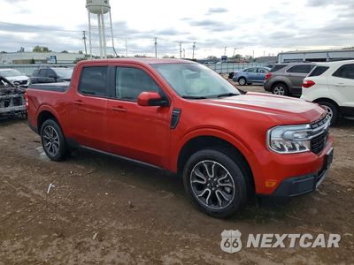 Czwarte zdjęcie samochodu z boku: 2022 FORD MAVERICK XL VIN:3FTTW8F90NRA83808 - miniatura