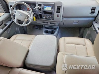 Zdjęcie 8 z 14 samochodu: 2020 NISSAN NV 3500 HD SL VIN:5BZAF0AA4LN851364 - miniatura