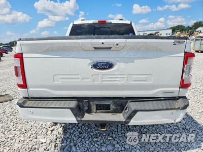 Zdjęcie 6 z 13 samochodu: 2021 FORD F150 SUPERCREW VIN:1FTFW1E80MFD04624 - miniatura