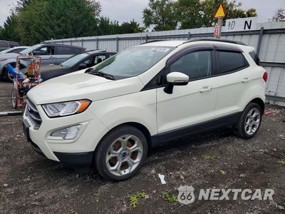 2021 FORD ECOSPORT SE MAJ3S2GE6MC450377 - główne zdjęcie licytacji z USA - miniatura