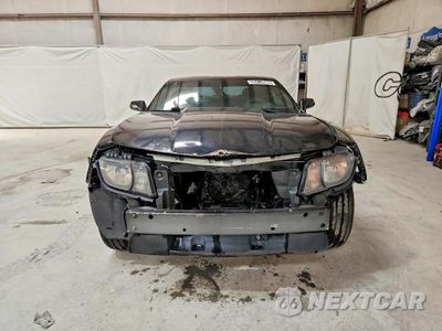 Piąte zdjęcie samochodu w środku: 2011 CHEVROLET CAMARO LS VIN:2G1FA1ED0B9102084 - miniatura