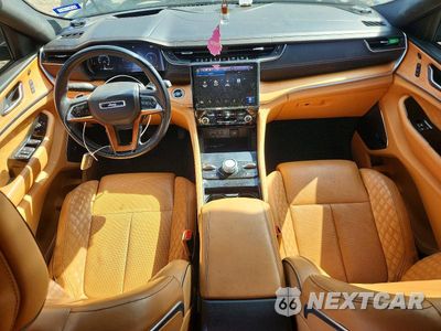 Zdjęcie 8 z 13 samochodu: 2021 JEEP GRAND CHEROKEE L SUMMIT VIN:1C4RJKEG2M8192471 - miniatura