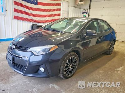 2016 TOYOTA COROLLA S PLUS 2T1BURHE1GC730260 - główne zdjęcie licytacji z USA - miniatura