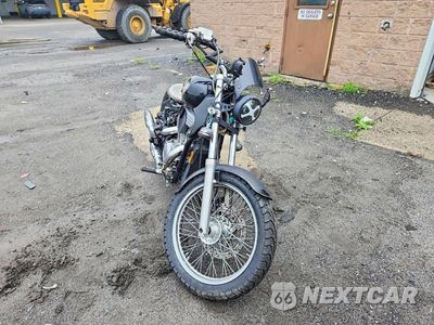 Drugie zdjęcie samochodu z przodu: 1994 HONDA VT600 C VIN:JH2PC2104RM502247 - miniatura