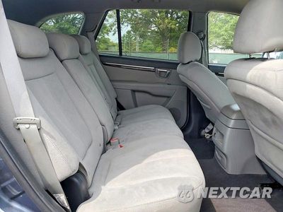 Zdjęcie 10 z 12 samochodu: 2009 HYUNDAI SANTA FE GLS VIN:5NMSG13D09H277690 - miniatura