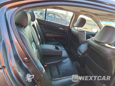 Zdjęcie 10 z 13 samochodu: 2011 HONDA ACCORD EXL VIN:1HGCP2F84BA026374 - miniatura
