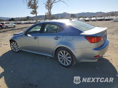 Drugie zdjęcie samochodu z przodu: 2010 LEXUS IS 250 BASE VIN:JTHBF5C22A5112206 - miniatura