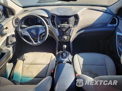 Zdjęcie 8 z 12 samochodu: 2015 HYUNDAI SANTA FE SPORT 2.4L VIN:5XYZUDLB8FG265185 - miniatura