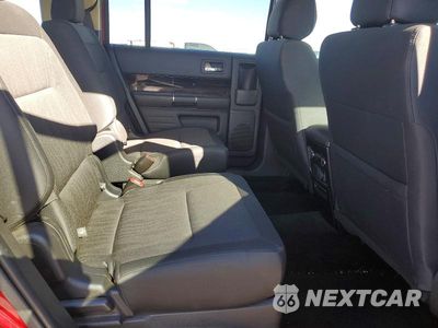 Zdjęcie 11 z 13 samochodu: 2017 FORD FLEX SEL VIN:2FMGK5C81HBA06077 - miniatura
