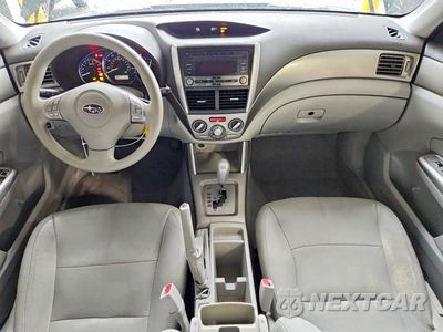 Zdjęcie 8 z 12 samochodu: 2010 SUBARU FORESTER 2.5X PREMIUM VIN:JF2SH6CC3AH763841 - miniatura