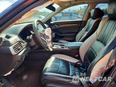 Zdjęcie 7 z 12 samochodu: 2018 HONDA ACCORD EX VIN:1HGCV1F44JA038830 - miniatura