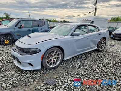 2022 DODGE CHARGER GT 2C3CDXHG6NH189420 - główne zdjęcie licytacji z USA - miniatura