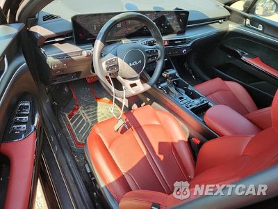 Zdjęcie 8 z 12 samochodu: 2025 KIA K5 GT LINE VIN:KNAG64J70S5358976 - miniatura