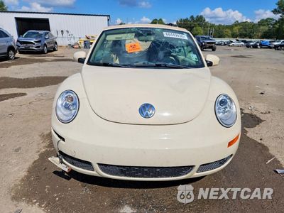 Piąte zdjęcie samochodu w środku: 2009 VOLKSWAGEN NEW BEETLE S VIN:3VWRF31Y79M407462 - miniatura