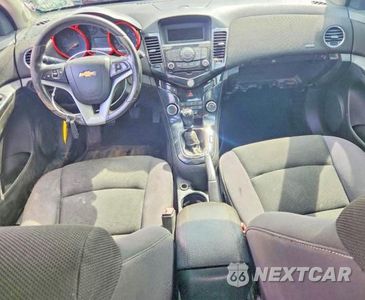 Zdjęcie 8 z 13 samochodu: 2012 CHEVROLET CRUZE LT VIN:1G1PL5SC2C7377203 - miniatura