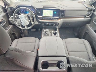 Zdjęcie 8 z 13 samochodu: 2026 CHEVROLET SILVERADO K1500 RST VIN:2GCUKEED4T1184002 - miniatura