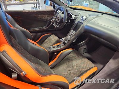 Zdjęcie 10 z 12 samochodu: 2015 MCLAREN AUTOMOTIVE 650S SPIDER VIN:SBM11FAA6FW004062 - miniatura
