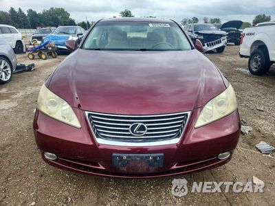 Piąte zdjęcie samochodu w środku: 2008 LEXUS ES 350 VIN:JTHBJ46G382165248 - miniatura