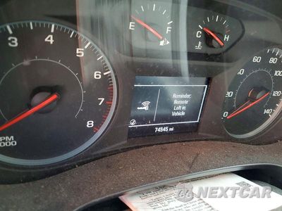 Zdjęcie 9 z 12 samochodu: 2016 CHEVROLET MALIBU LS VIN:1G1ZB5ST2GF192494 - miniatura