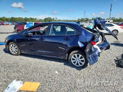 Drugie zdjęcie samochodu z przodu: 2024 TOYOTA COROLLA LE VIN:5YFB4MDE7RP189775 - miniatura