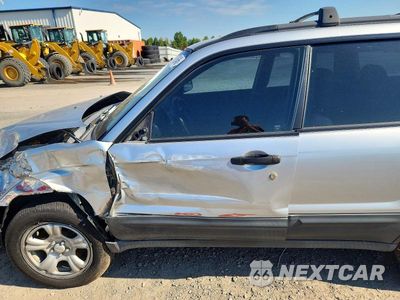 Zdjęcie 7 z 13 samochodu: 2004 SUBARU FORESTER 2.5X VIN:JF1SG63614H740872 - miniatura