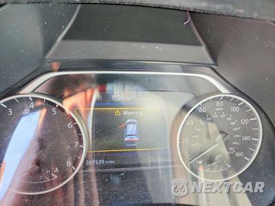 Zdjęcie 9 z 12 samochodu: 2018 NISSAN MURANO SV VIN:5N1AZ2MH8JN184268 - miniatura