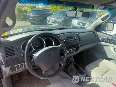 Zdjęcie 7 z 10 samochodu: 2010 TOYOTA TACOMA BASE VIN:5TEPX4ENXAZ689293 - miniatura
