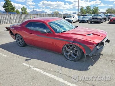 Czwarte zdjęcie samochodu z boku: 2017 DODGE CHALLENGER SXT VIN:2C3CDZAG3HH611749 - miniatura