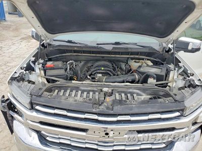 Zdjęcie 11 z 12 samochodu: 2020 CHEVROLET SILVERADO K1500 LTZ VIN:1GCUYGED1LZ380979 - miniatura