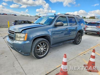 2008 CHEVROLET TAHOE K1500 1GNFK13068J210475 - główne zdjęcie licytacji z USA - miniatura