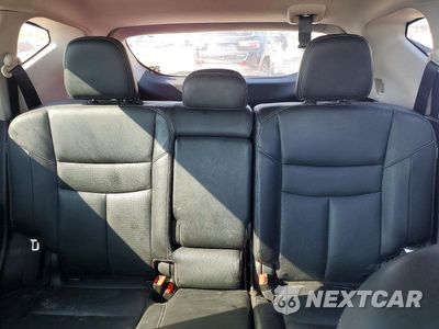 Zdjęcie 10 z 13 samochodu: 2020 NISSAN MURANO SL VIN:5N1AZ2CJ1LN157257 - miniatura