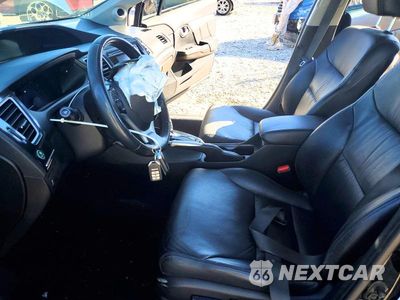 Zdjęcie 7 z 13 samochodu: 2015 HONDA CIVIC EXL VIN:2HGFB2F95FH512820 - miniatura