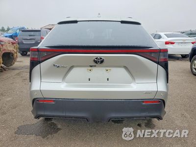 Zdjęcie 6 z 14 samochodu: 2023 TOYOTA BZ4X XLE VIN:JTMABACA0PA033187 - miniatura