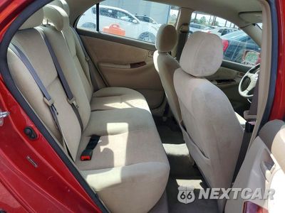 Zdjęcie 10 z 12 samochodu: 2006 TOYOTA COROLLA LE VIN:JTDBR32E360082016 - miniatura