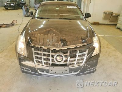 Piąte zdjęcie samochodu w środku: 2013 CADILLAC CTS LUXURY COLLECTION VIN:1G6DG5E53D0170151 - miniatura