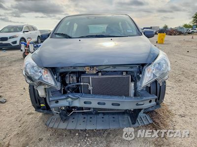 Piąte zdjęcie samochodu w środku: 2024 MITSUBISHI MIRAGE ES VIN:ML32AUHJ3RH003826 - miniatura