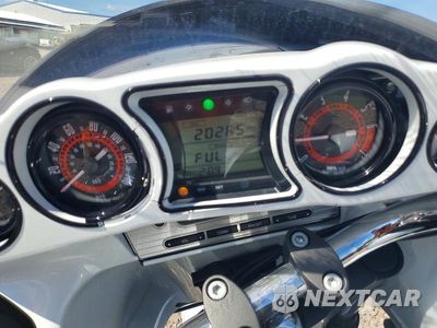 Zdjęcie 7 z 10 samochodu: 2016 KAWASAKI VN1700 K VIN:JKBVNRK11GA009026 - miniatura