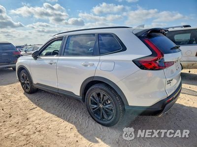 Drugie zdjęcie samochodu z przodu: 2026 HONDA CR-V SPORT TOURING VIN:7FARS6H99TE094512 - miniatura