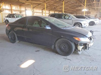 Czwarte zdjęcie samochodu z boku: 2006 HONDA CIVIC EX VIN:2HGFG128X6H513115 - miniatura