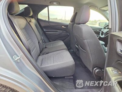 Zdjęcie 11 z 13 samochodu: 2024 CHEVROLET EQUINOX LT VIN:3GNAXUEG6RL105159 - miniatura