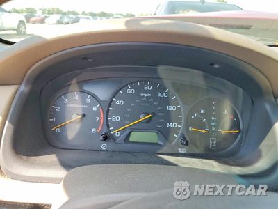 Zdjęcie 9 z 12 samochodu: 2002 HONDA ACCORD LX VIN:1HGCG16452A008375 - miniatura