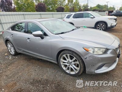 Czwarte zdjęcie samochodu z boku: 2015 MAZDA 6 TOURING VIN:JM1GJ1V54F1197134 - miniatura
