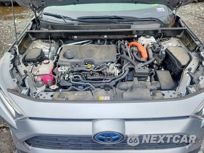 Zdjęcie 12 z 13 samochodu: 2021 TOYOTA RAV4 HYBRID XLE PREMIUM VIN:JTMB6RFV3MD039419 - miniatura