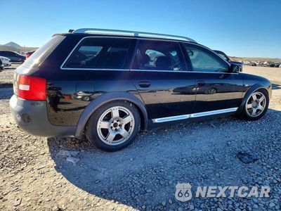 Trzecie zdjęcie samochodu z tyłu: 2004 AUDI ALLROAD VIN:WA1YD64B14N058093 - miniatura