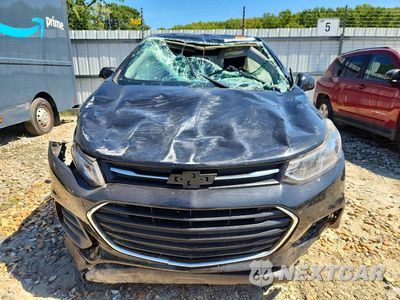 Piąte zdjęcie samochodu w środku: 2020 CHEVROLET TRAX LS VIN:KL7CJKSB8LB069318 - miniatura